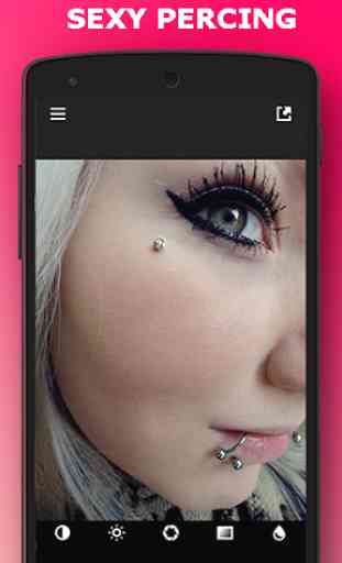 Nose Piercing Tatto Booth Pro 1