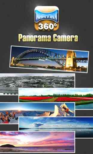 Panorama Camera 360 1