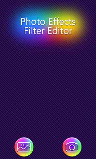 Photo Effects Filter Editor 1