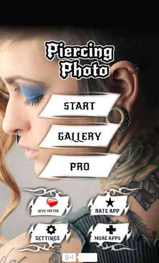 Piercing Photo Editor 1