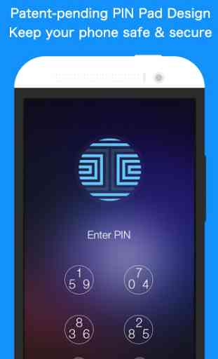PIN Genie-Screenlock & Applock 1