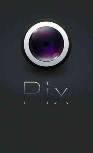 Pix: Pixel Mixer 1