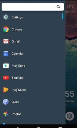 #ProjectUI - Android Nougat 2