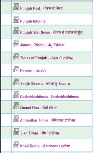 Punjabi News 3