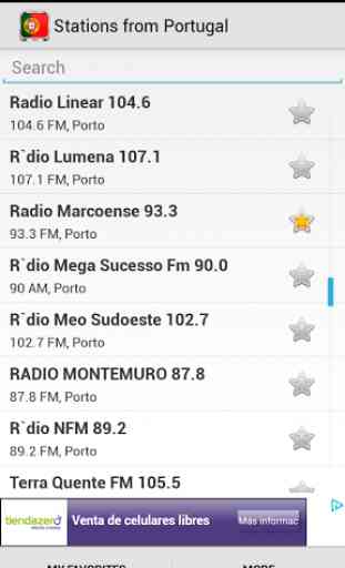 Radio Portugal 4