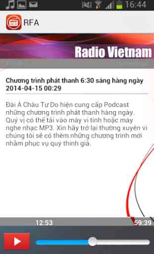 Radio Vietnam 4