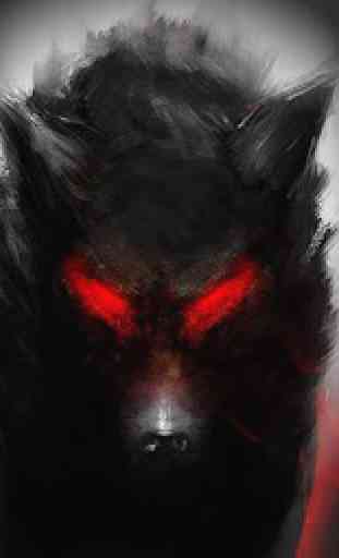 Red Eye Wolf 4