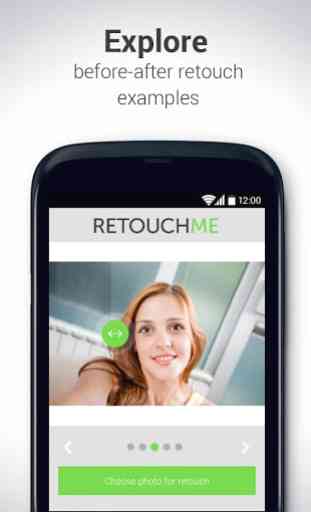 Retouch Me: body & face editor 3