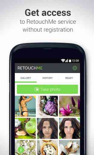 Retouch Me: body & face editor 4