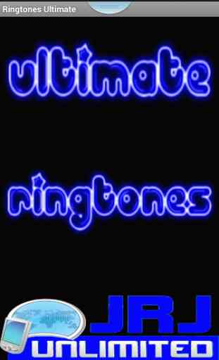 Ringtones Ultimate 1