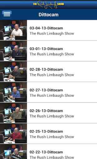 Rush Limbaugh 4