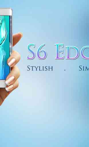 S6 Egde + Launcher and Theme 1