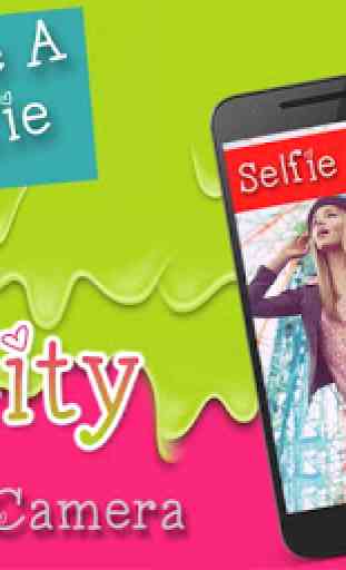 SelfiCity:Candy Selfie Camera 1