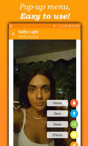 Selfie Light 4