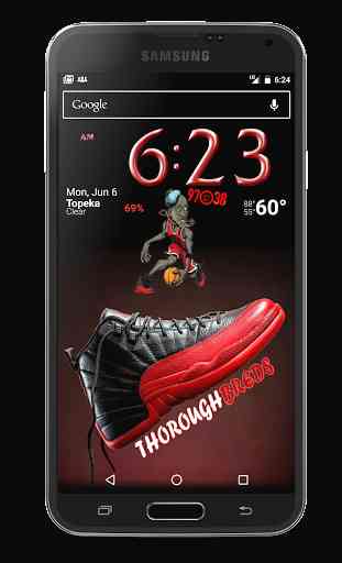 Shoe Game Wallpapers 2