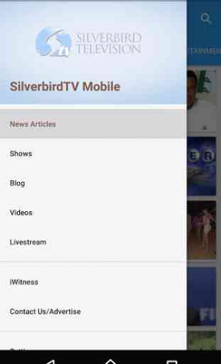 Silverbird TV Mobile 2