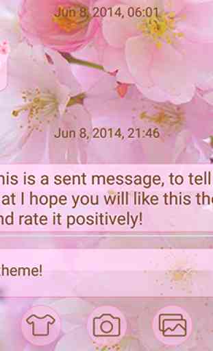 SMS Messages Love Cherry 4