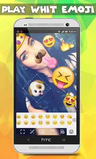 Snap Filters & Pic Stickers 2