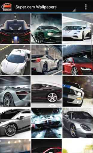 Sports Car Wallpapers 1