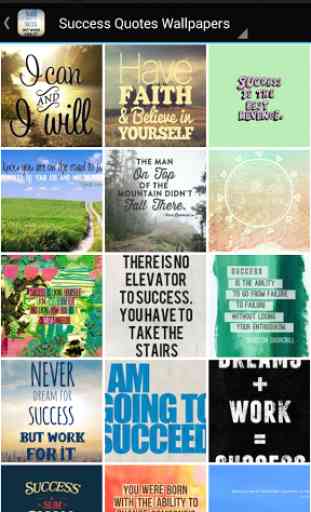 Success Quotes Wallpapers 2