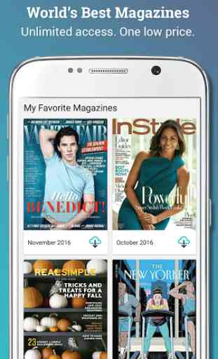 Texture – Digital Magazines 1