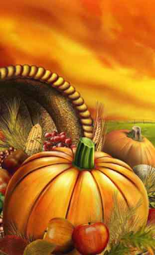 Thanksgiving Wallpapers HD 3