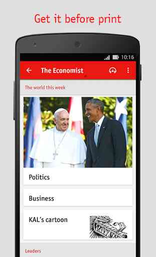 The Economist 2