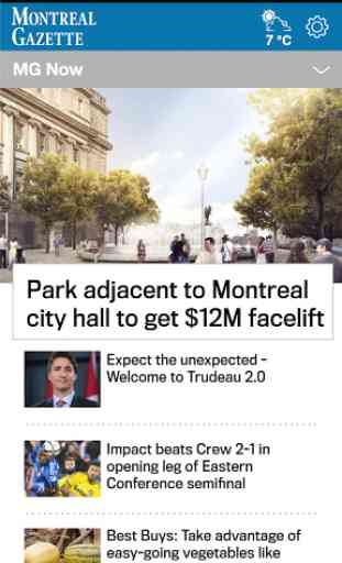 The Montreal Gazette 1