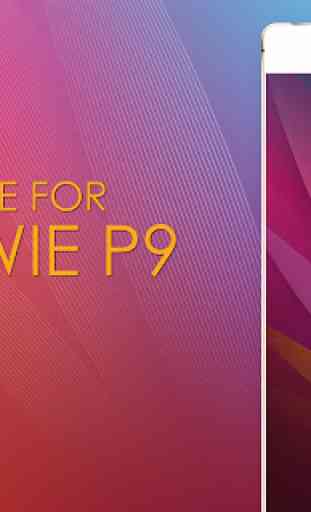 Theme for Huawei P9 1