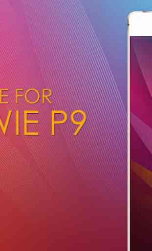 Theme for Huawei P9 2