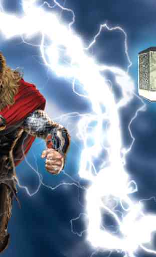 Thor: The Dark World LWP 3