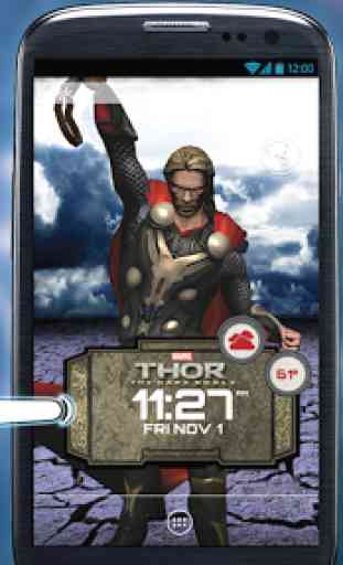 Thor: The Dark World LWP 4