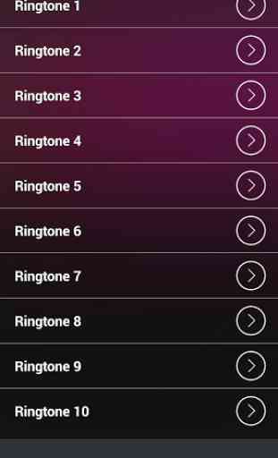 Top Htc Ringtones 3