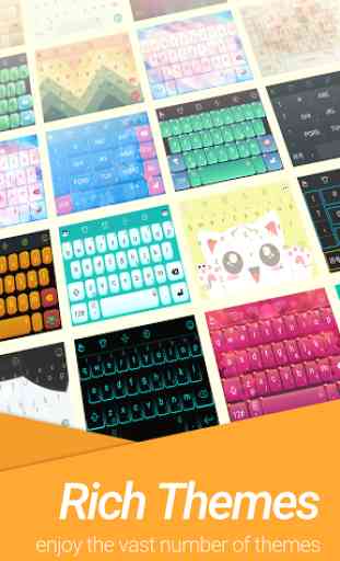 TouchPal Emoji Keyboard-Stock 2
