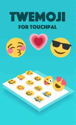 Twitter Emoji TouchPal Plugin 1