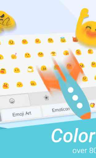 Twitter Emoji TouchPal Plugin 3