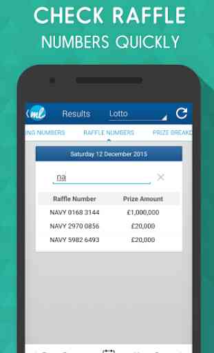 UK Lottery Results (UK lotto) 4
