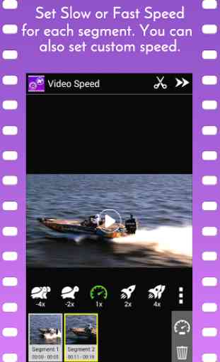 Video Speed Slow Motion & Fast 3