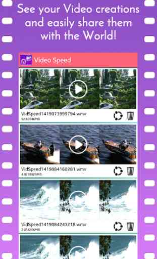 Video Speed Slow Motion & Fast 4