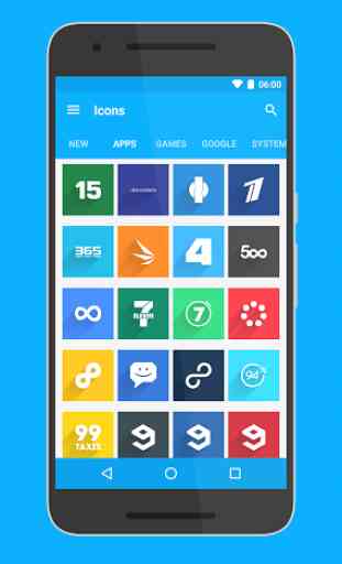 Voxel - Icon Pack 3