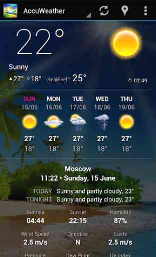 Weather Now 2