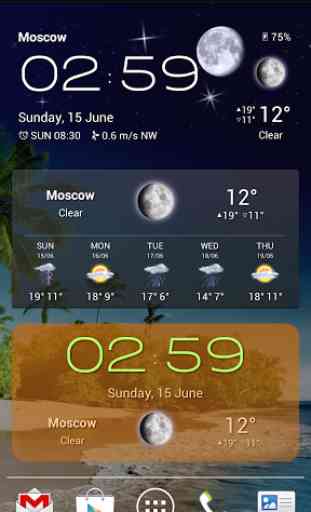 Weather Now 3