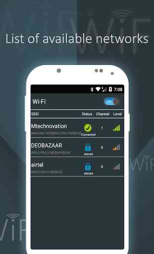 Wifi Manager 2