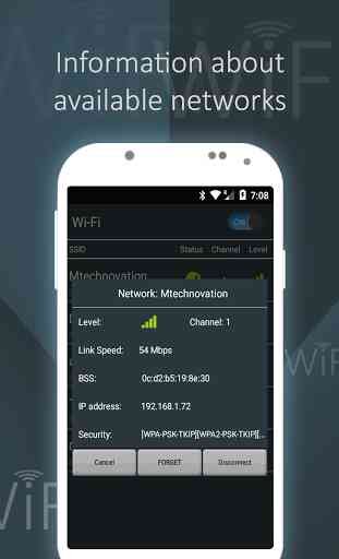 Wifi Manager 3
