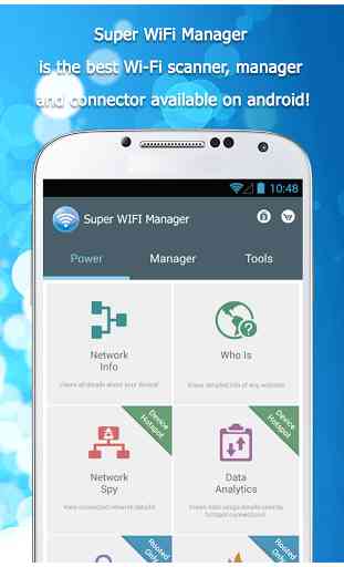 Wifi Manager Easy Connect 1