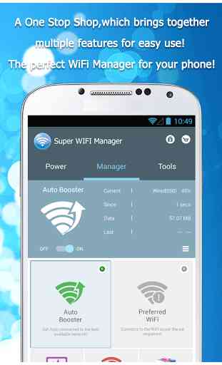Wifi Manager Easy Connect 2