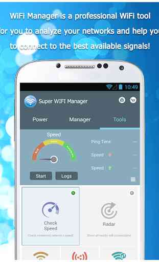 Wifi Manager Easy Connect 3