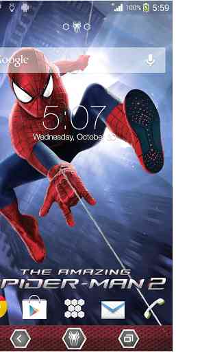 XPERIA™The Amazing Spiderman2® 2