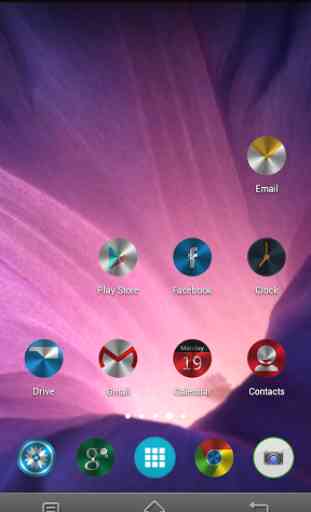 Z4 Launcher and Theme 4