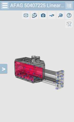 3D CAD Models Engineering 3